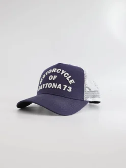 Lorton - Casquette moto homme