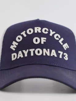 Lorton - Casquette moto homme