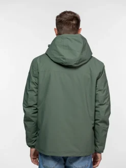 Lurayini - Parka courte deperlante