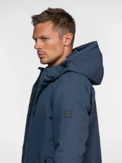 Lurayini - Parka courte deperlante