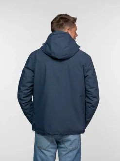 Lurayini - Parka courte deperlante