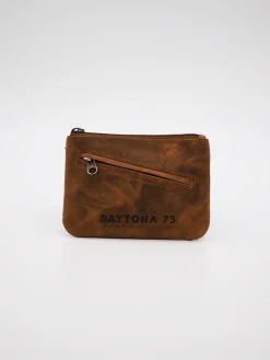 M14 - Porte monnaie cuir