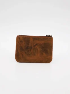 M14 - Porte monnaie cuir