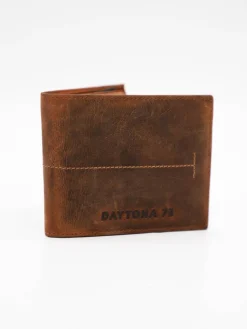 M17 - Portefeuille en cuir