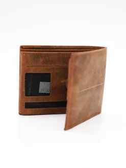 M17 - Portefeuille en cuir