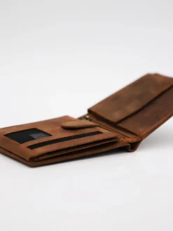 M17 - Portefeuille en cuir