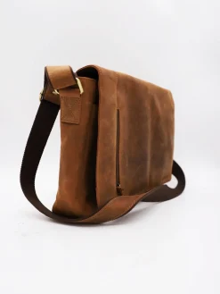 M5 - Sacoche cuir bandouliere