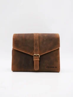 M13 - Trousse de toilette cuir