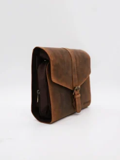 M13 - Trousse de toilette cuir