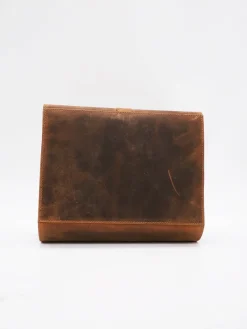 M13 - Trousse de toilette cuir