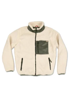 Mammoth sherpa jacket