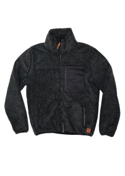 Mammoth sherpa jacket
