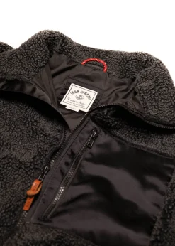 Mammoth sherpa jacket