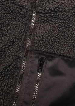 Mammoth sherpa jacket