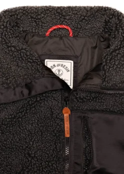Mammoth sherpa jacket