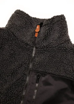 Mammoth sherpa jacket