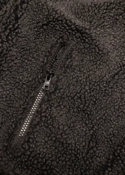 Mammoth sherpa jacket