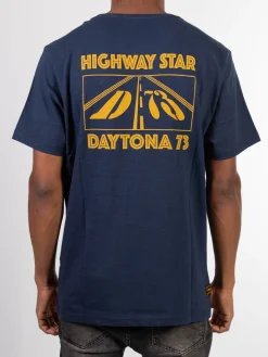 Marsing - T-shirt vintage homme