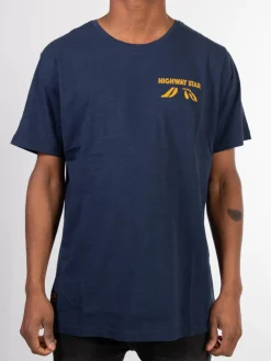Marsing - T-shirt vintage homme