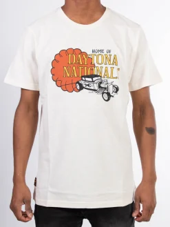Meadows - T-shirt hot rod vintage