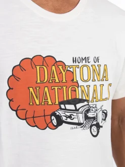 Meadows - T-shirt hot rod vintage