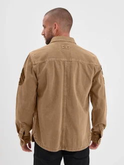 Melhart - Chemise militaire homme