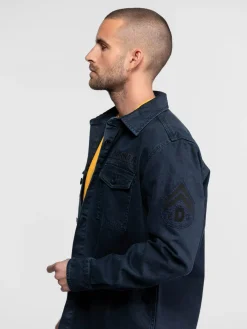 Melhart - Chemise militaire homme