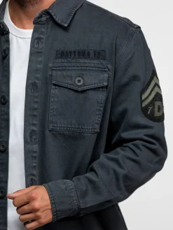 Melhart - Chemise militaire homme