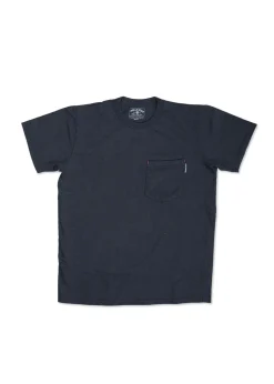 Million mile pocket tee