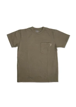 Million mile pocket tee