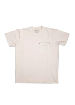 Million mile pocket tee