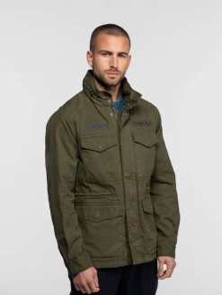 Minos - Veste militaire m65
