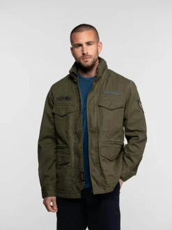Minos - Veste militaire m65