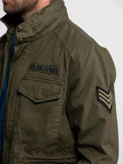 Minos - Veste militaire m65
