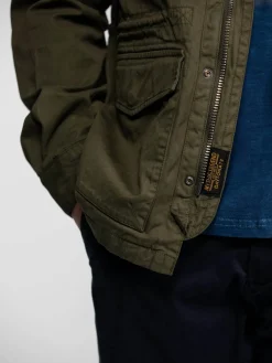 Minos - Veste militaire m65