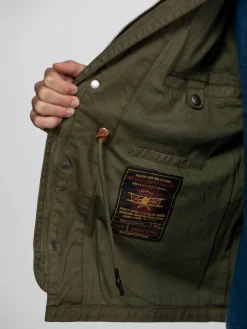 Minos - Veste militaire m65