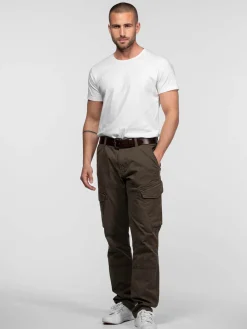 Missoula - Pantalon cargo homme
