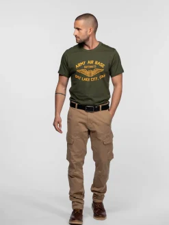 Missoula - Pantalon cargo homme
