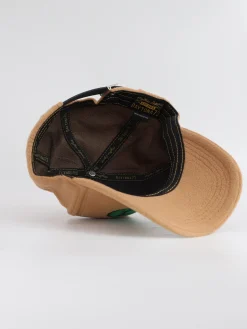 Monroe - Casquette baseball fleece
