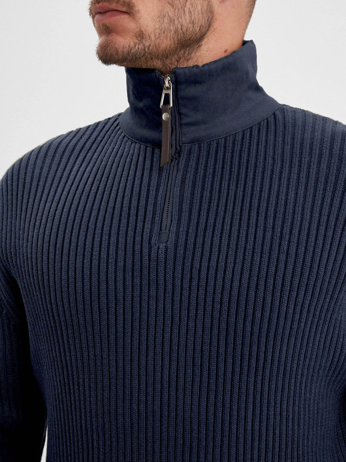 Moran - Pull camionneur homme