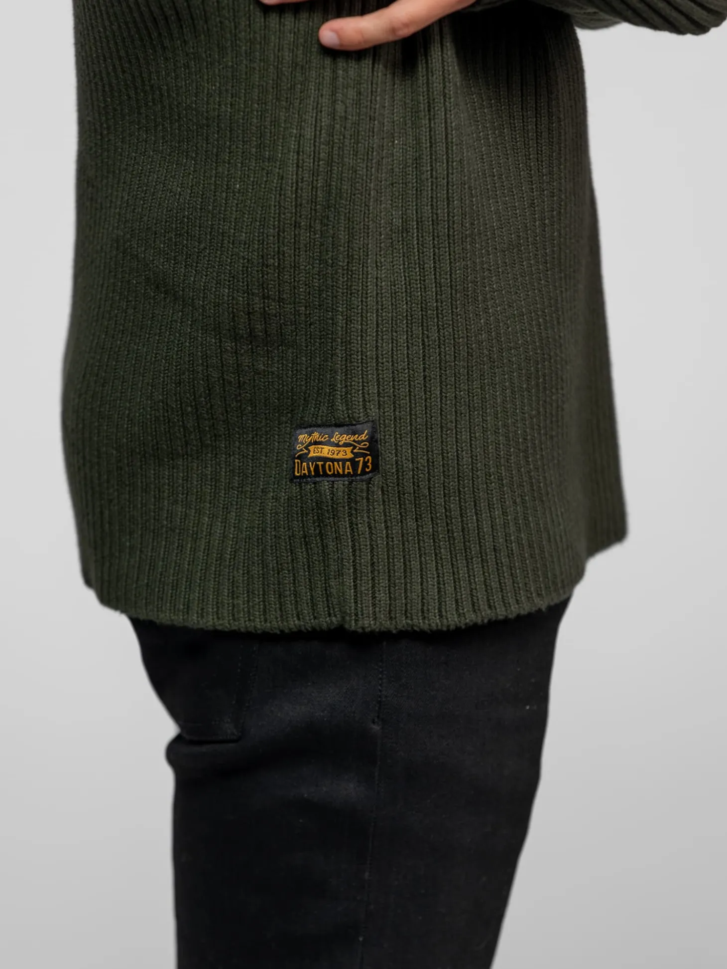 Moran - Pull camionneur homme