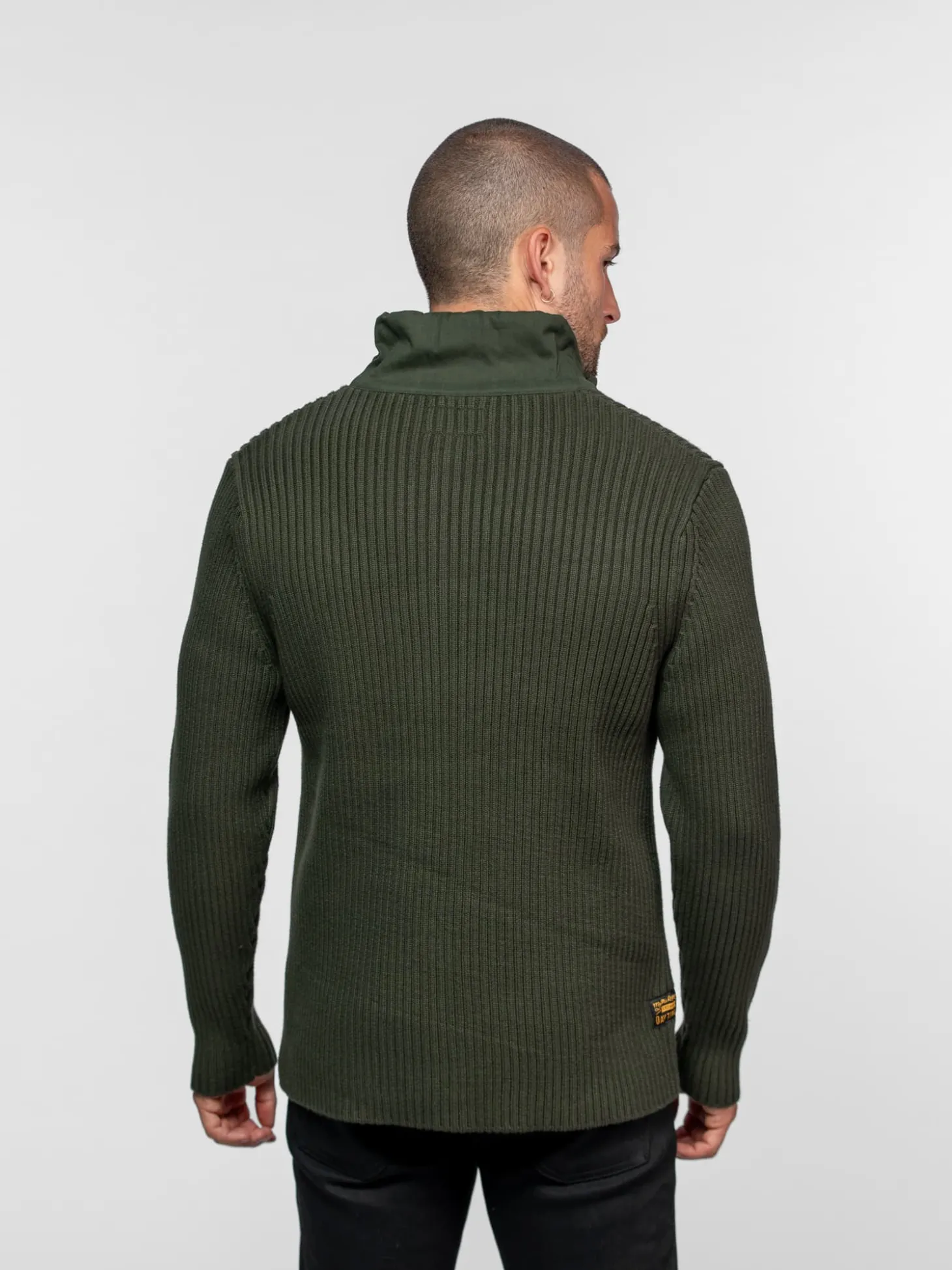 Moran - Pull camionneur homme