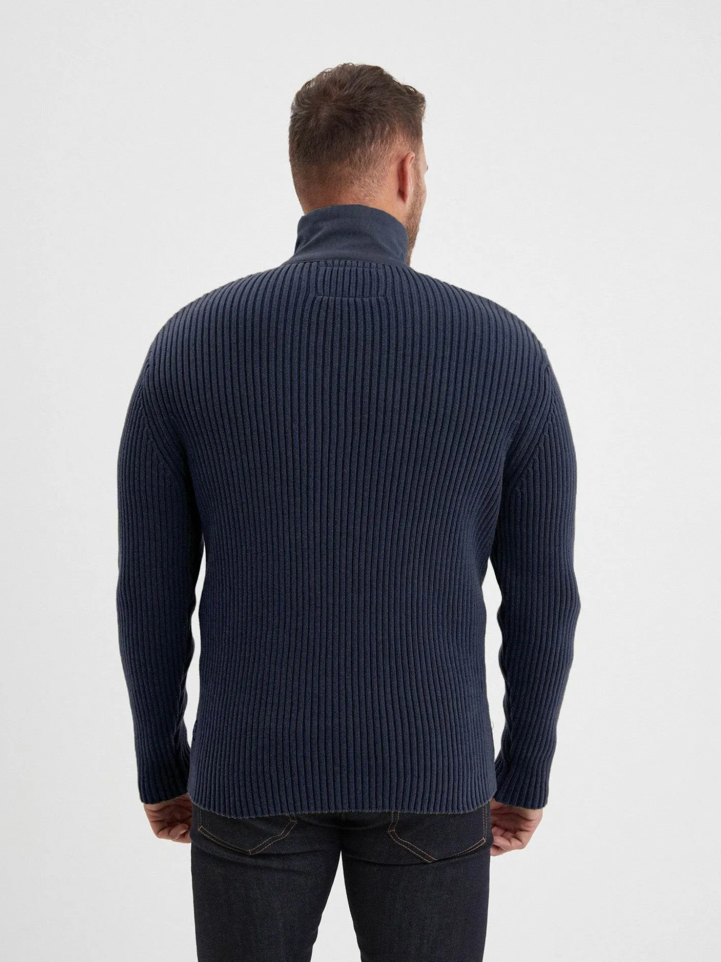 Moran - Pull camionneur homme