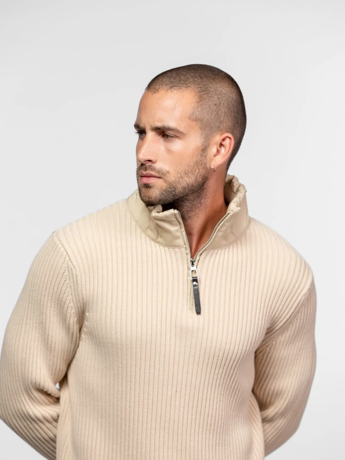 Moran - Pull camionneur homme