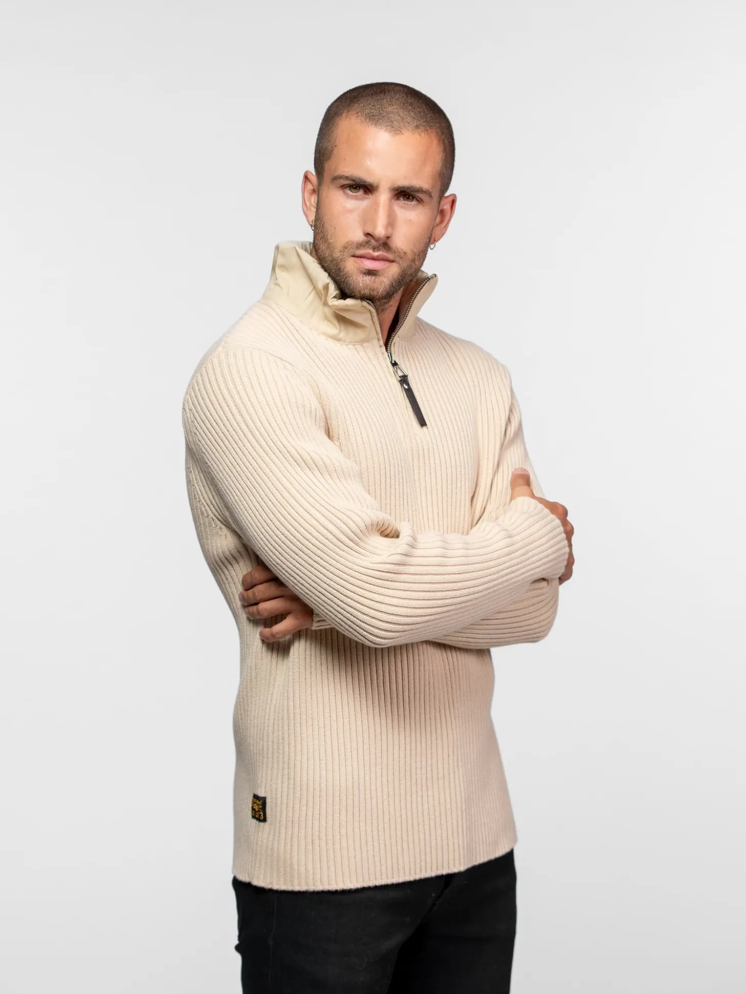 Moran - Pull camionneur homme