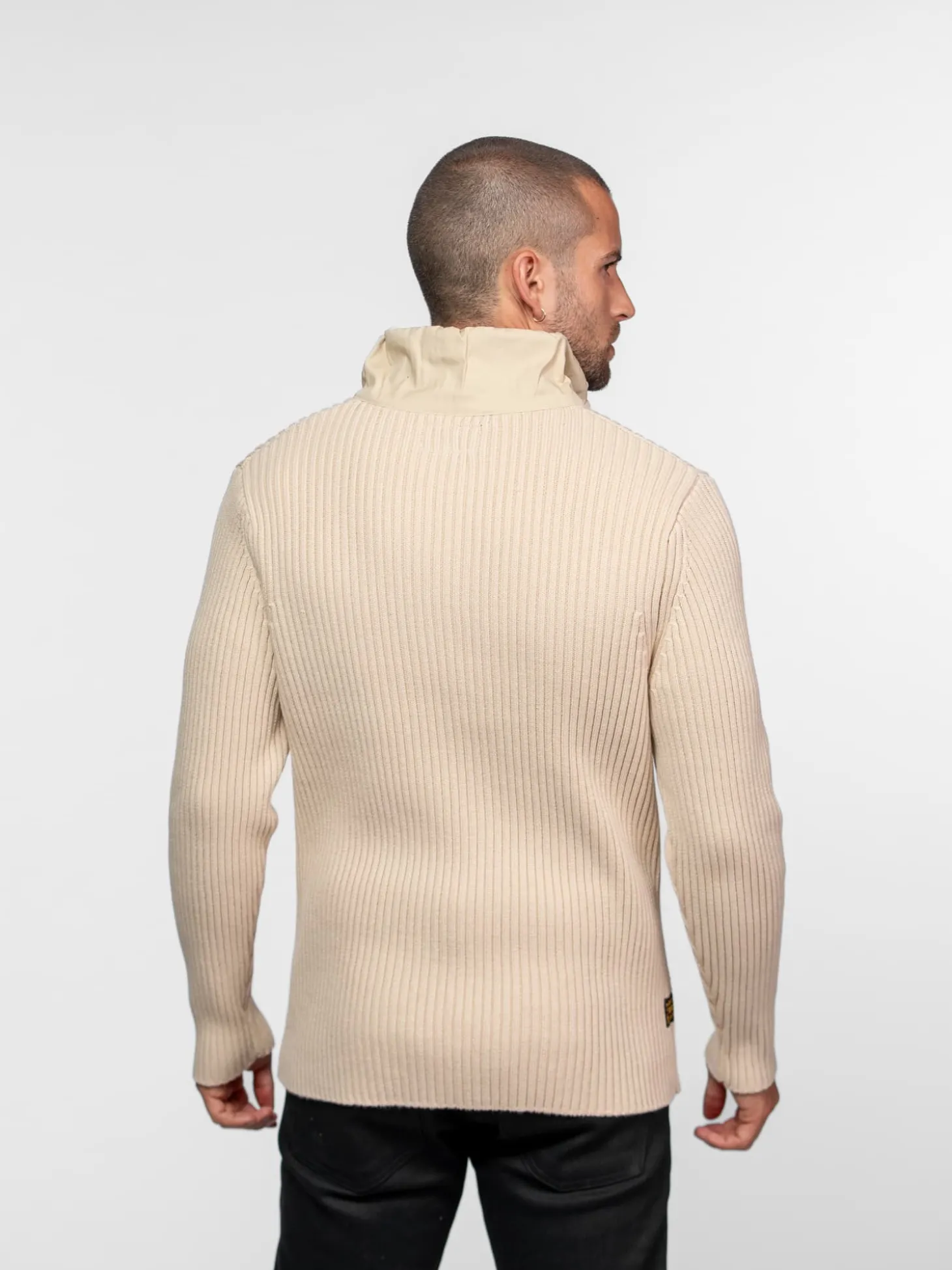 Moran - Pull camionneur homme