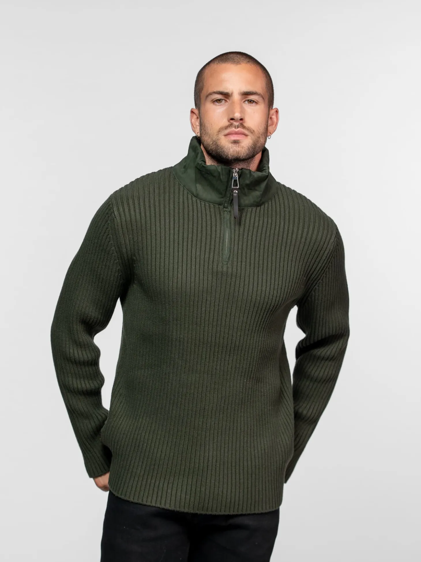 Moran - Pull camionneur homme