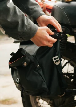 Moto pannier - Sac accessoires accessoires
