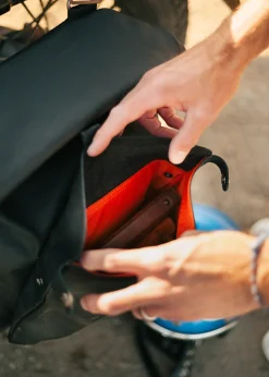 Moto pannier - Sac accessoires accessoires