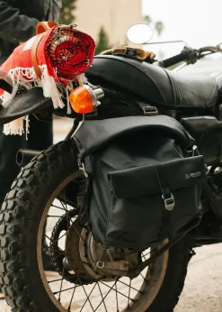 Moto pannier - Sac accessoires accessoires